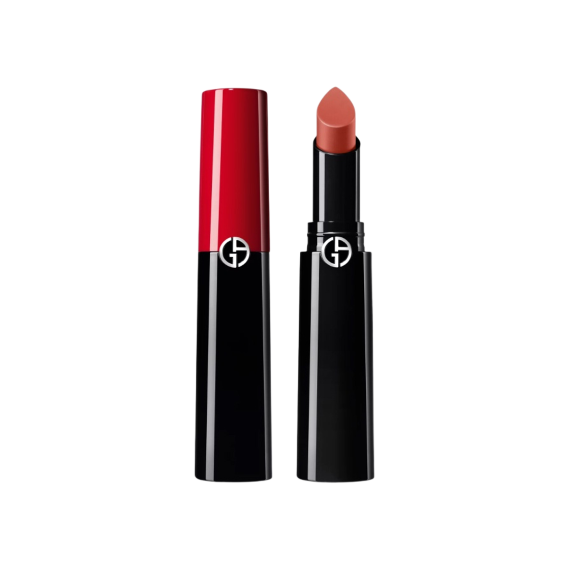 조르지오 아르마니 립 파워 롱웨어 사틴 립스틱 214 프리(Giorgio Armani Lip Power Longwear Satin Lipstick 214 Free) - 1