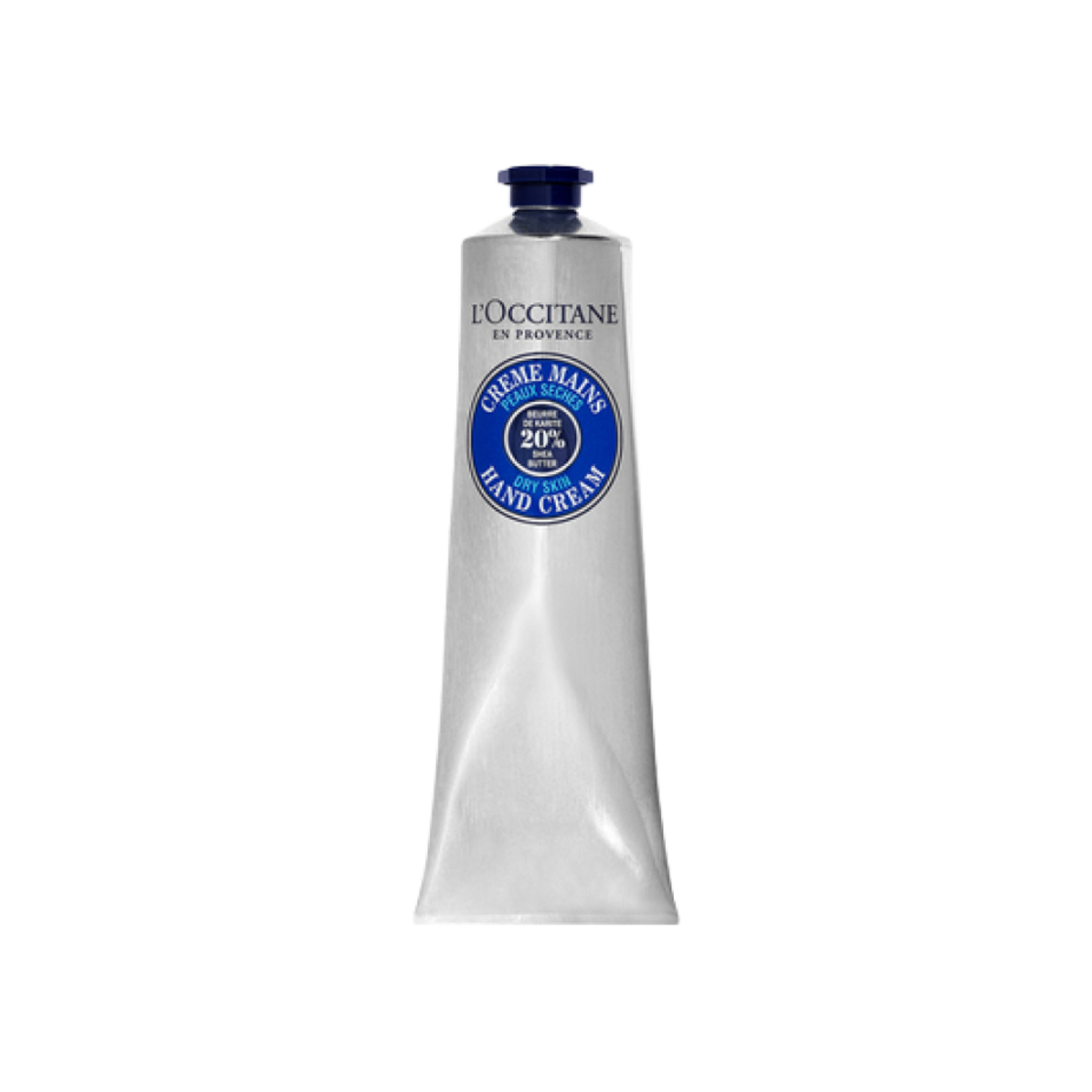록시땅 시어 버터 드라이 스킨 핸드 크림 150ml(L'Occitane Shea Butter Dry Skin Hand Cream 150ml)