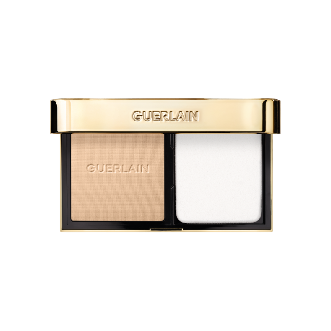 - Guerlain Parure Gold Skin Control High Perfection Matte Compact Foundation 1N Neutral Neutre