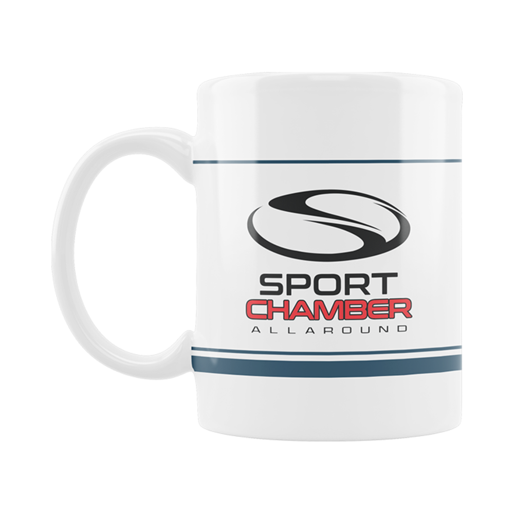 SCBDS1ACU03WH SPORT CHAMBER SC Mug White
