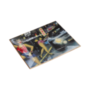 Supreme x Lady Pink Tray Super Sport Camero - 21FW