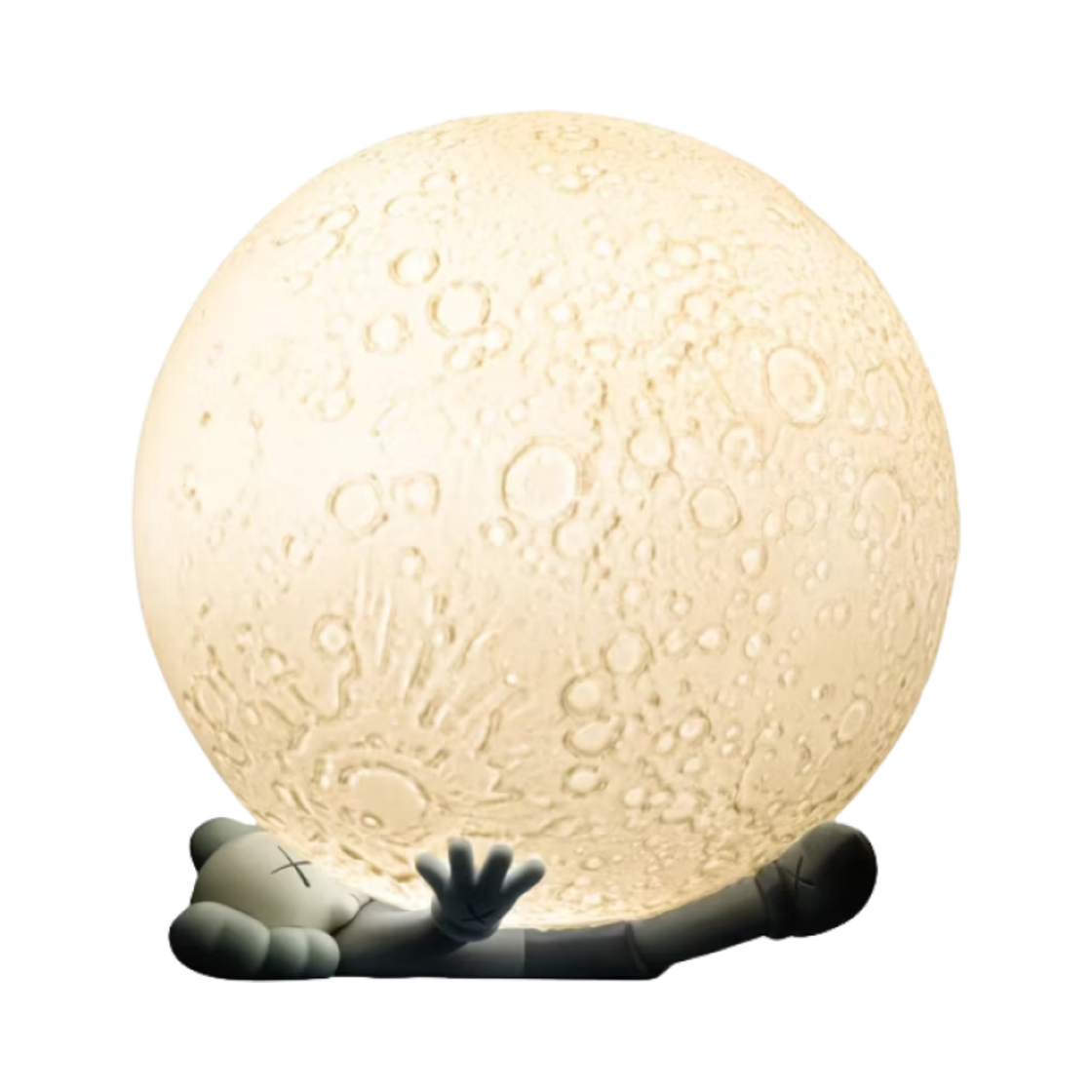 - Kaws Holiday Big Moon Vinyl Figure