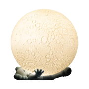 Kaws Holiday Big Moon Vinyl Figure