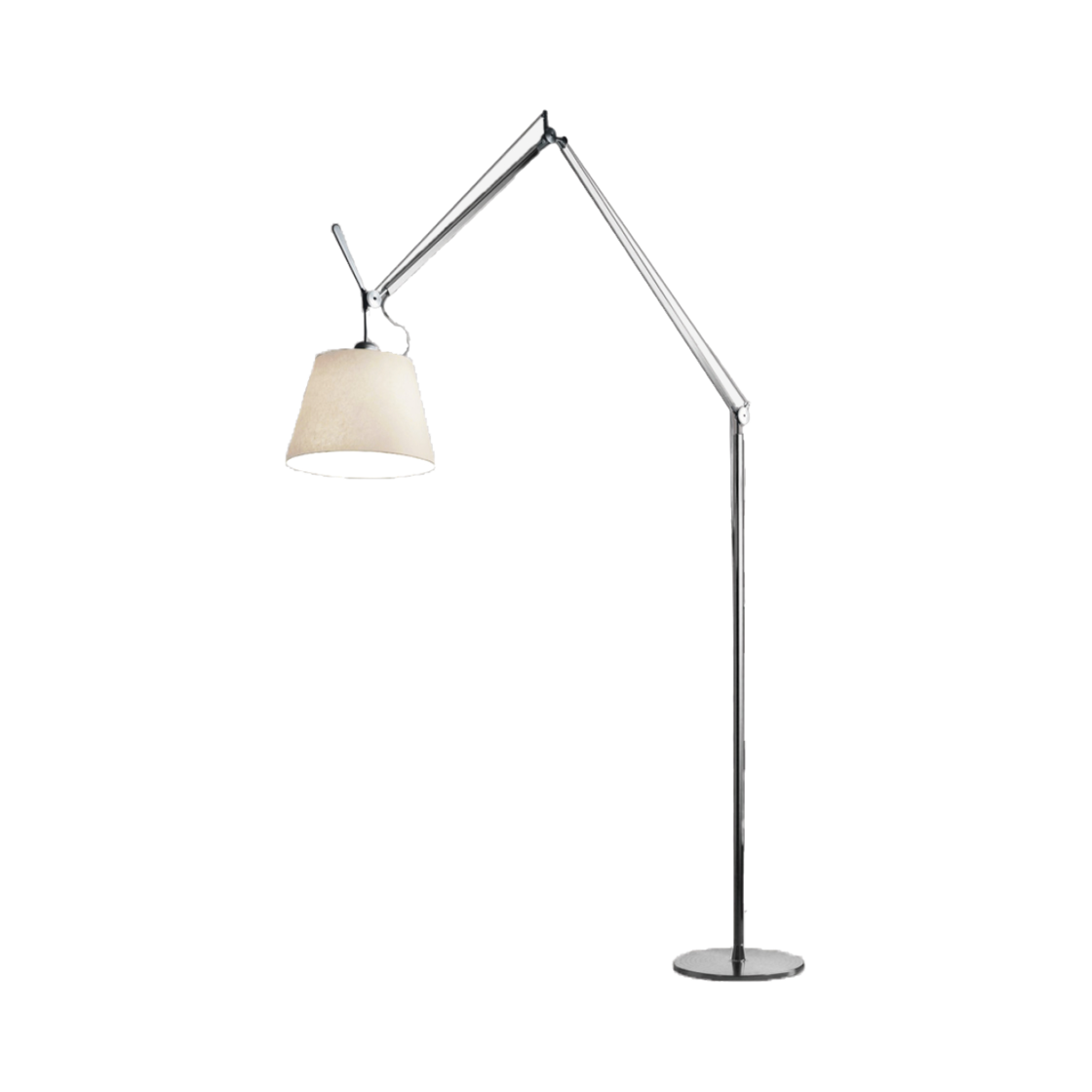 0780030A Artemide Tolomeo Mega Parchment