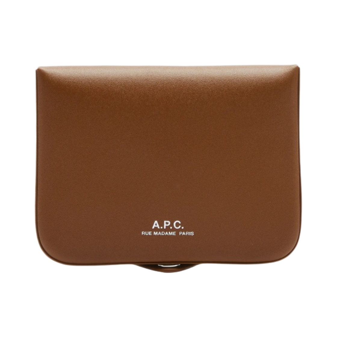 아페쎄 조쉬 코인 퍼스 카푸치노(A.P.C. Josh Coin Purse Cappuccino)