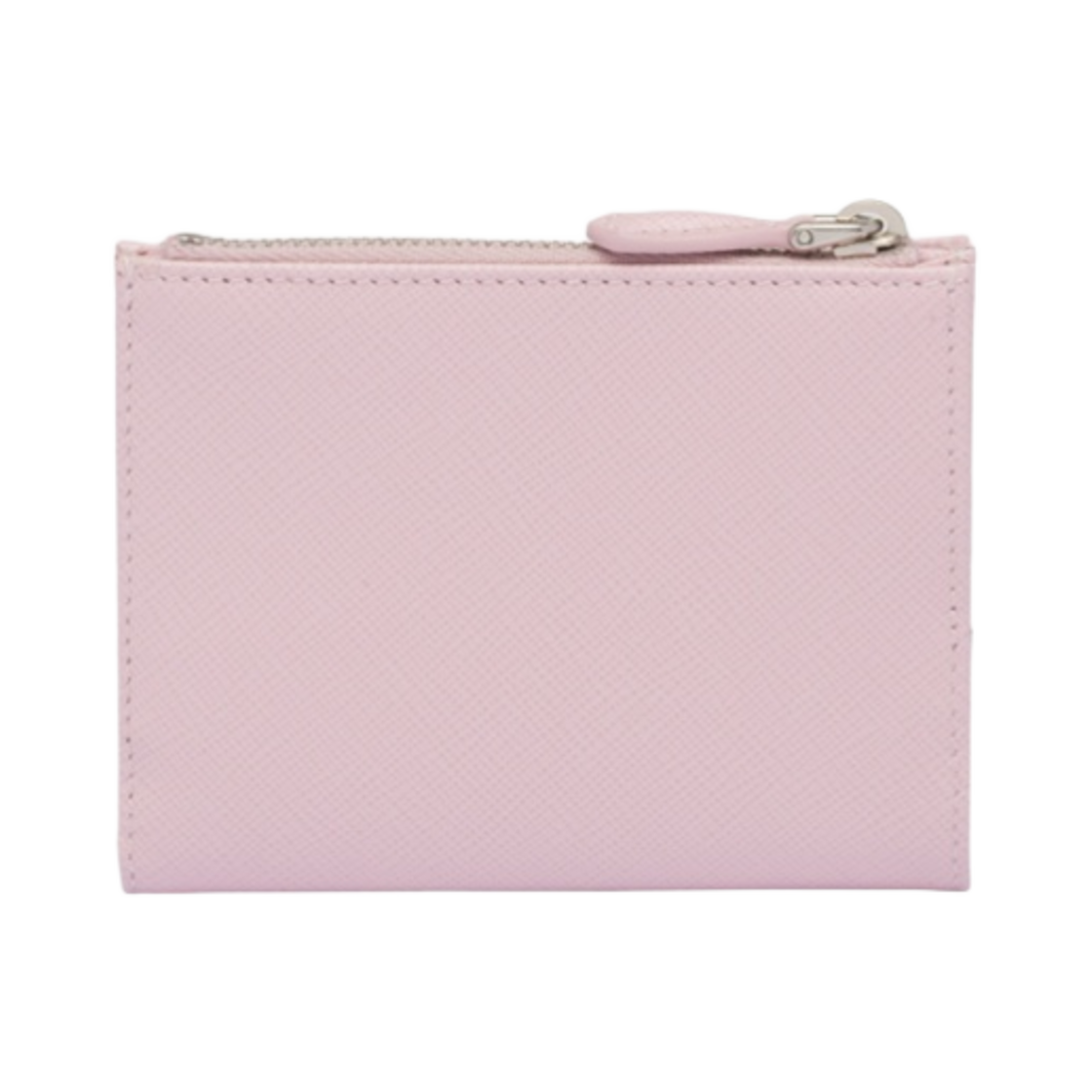 프라다 스몰 사피아노 레더 월렛 알라바스터(Prada Small Saffiano Leather Wallet Alabaster) - 3