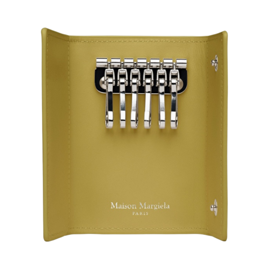 메종 마르지엘라 키 체인 지갑 세드로(Maison Margiela Key Chain Wallet Cedro) - 2