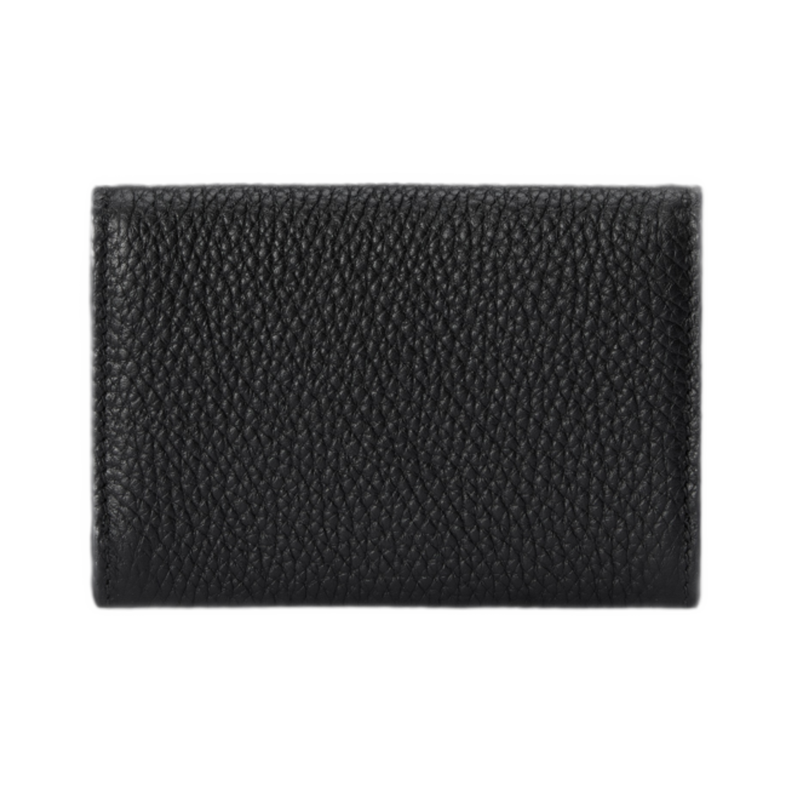 구찌 롱 카드 케이스 월렛 구찌 로고 블랙(Gucci Long Card Case Wallet with Gucci Logo Black) - 3