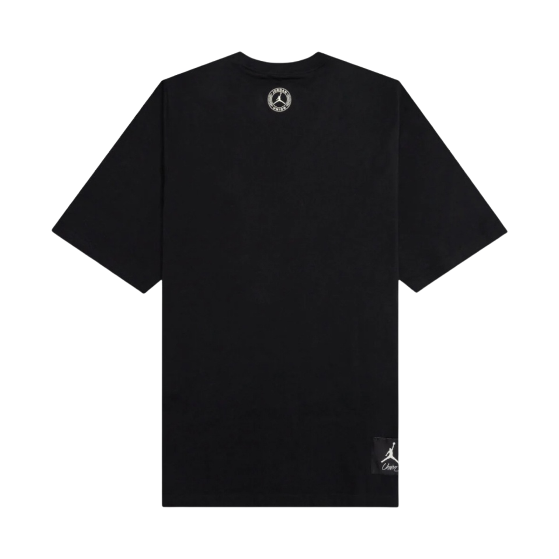 조던 x 유니온 티셔츠 블랙 - US/EU(Jordan x Union T-Shirt Black - US/EU) - 2