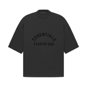 Essentials The Black Collection T-Shirt Black - 23SS