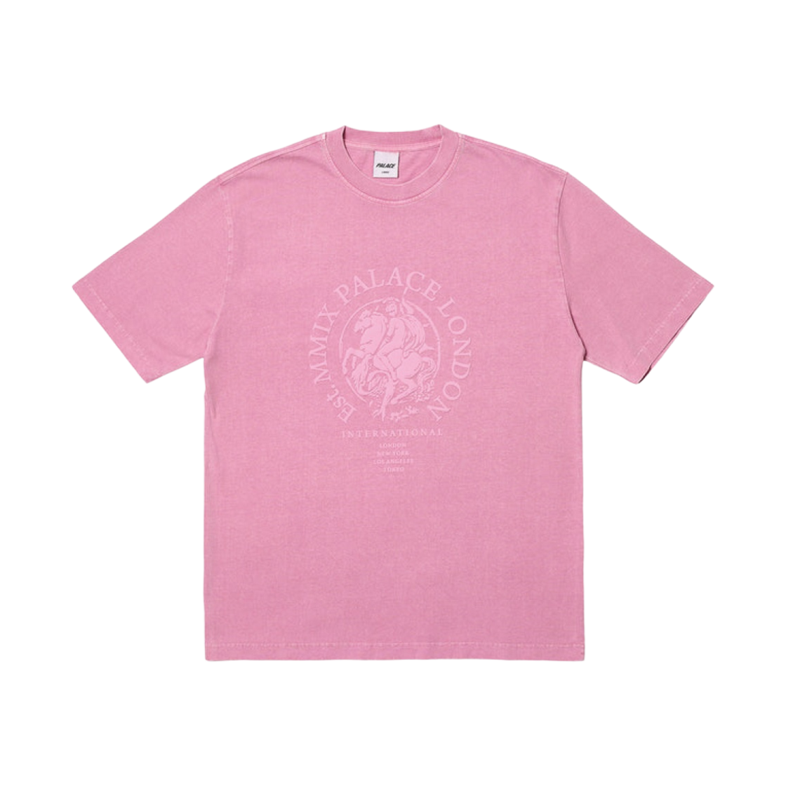 팔라스 엠믹스 티셔츠 울트라 모브 - 23SS