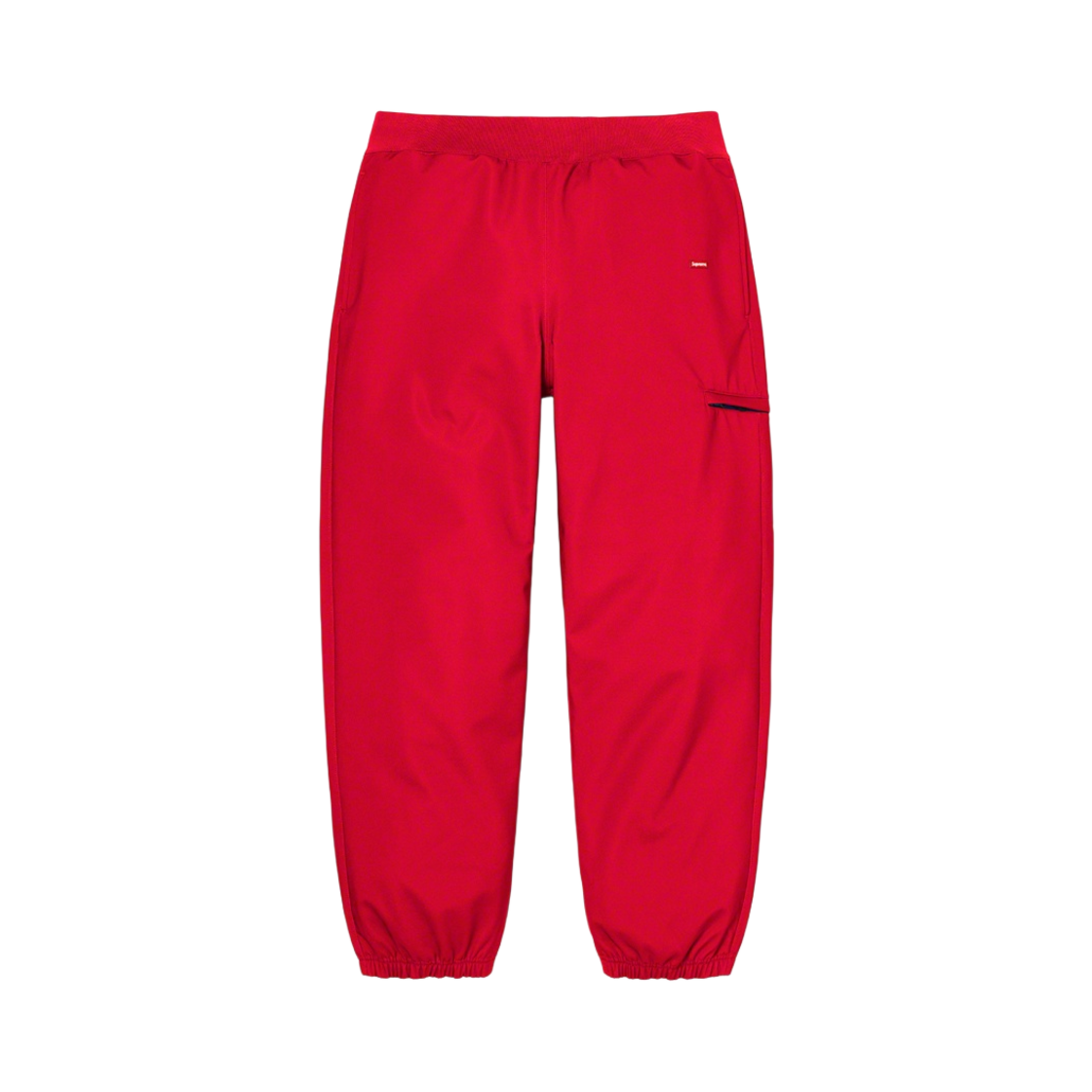 슈프림 윈드스토퍼 스웨트팬츠 레드 - 22FW(Supreme Windstopper Sweatpants Red - 22FW) - 1