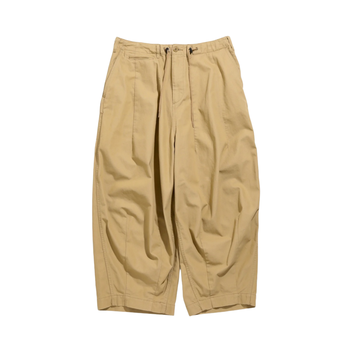 니들스 H.D. 밀리터리 팬츠 카키(Needles H.D. Military Pants Khaki)