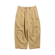 Needles H.D. Military Pants Khaki
