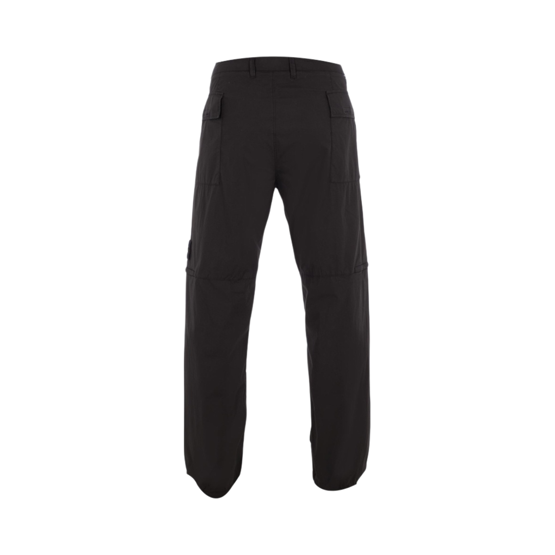 스톤 아일랜드 32404 레귤러 핏 카고 팬츠 블랙 - 24SS(Stone Island 32403 Regular Fit Cargo Pants Black - 24SS) - 2