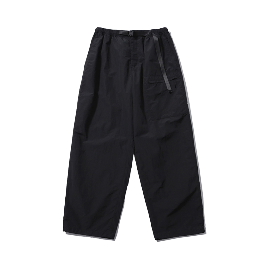 [SS25] 모이프 유니폼 팬츠 블랙 NC