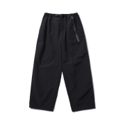 [SS25] moif Uniform Pants Black Nc