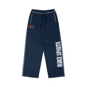 HDEX Giant Fit 85 Mesh Wide Pants Navy