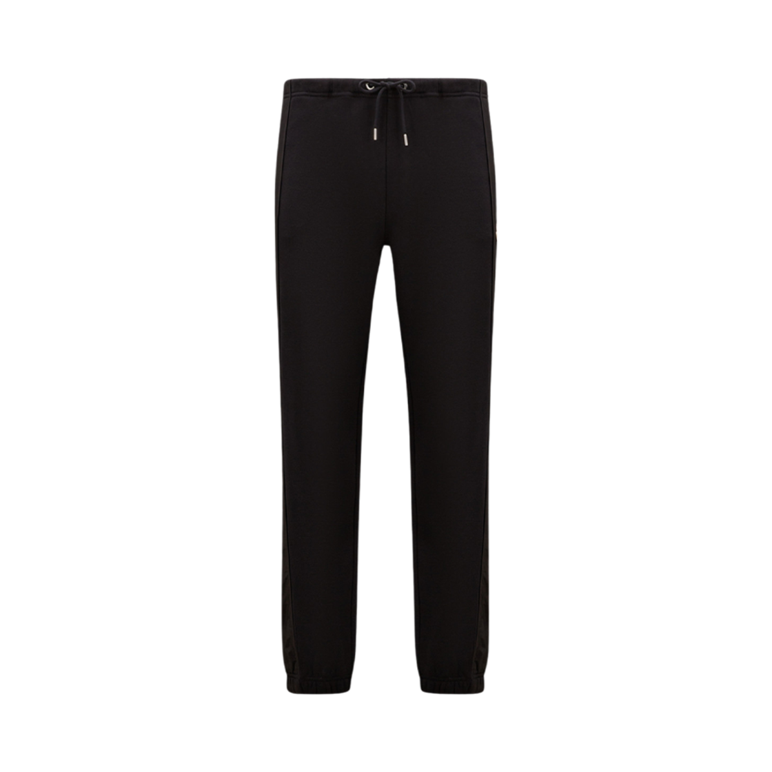 I2-093-8H00017-899U5-999 (W) Moncler Fleece Trackpants Black - 23FW