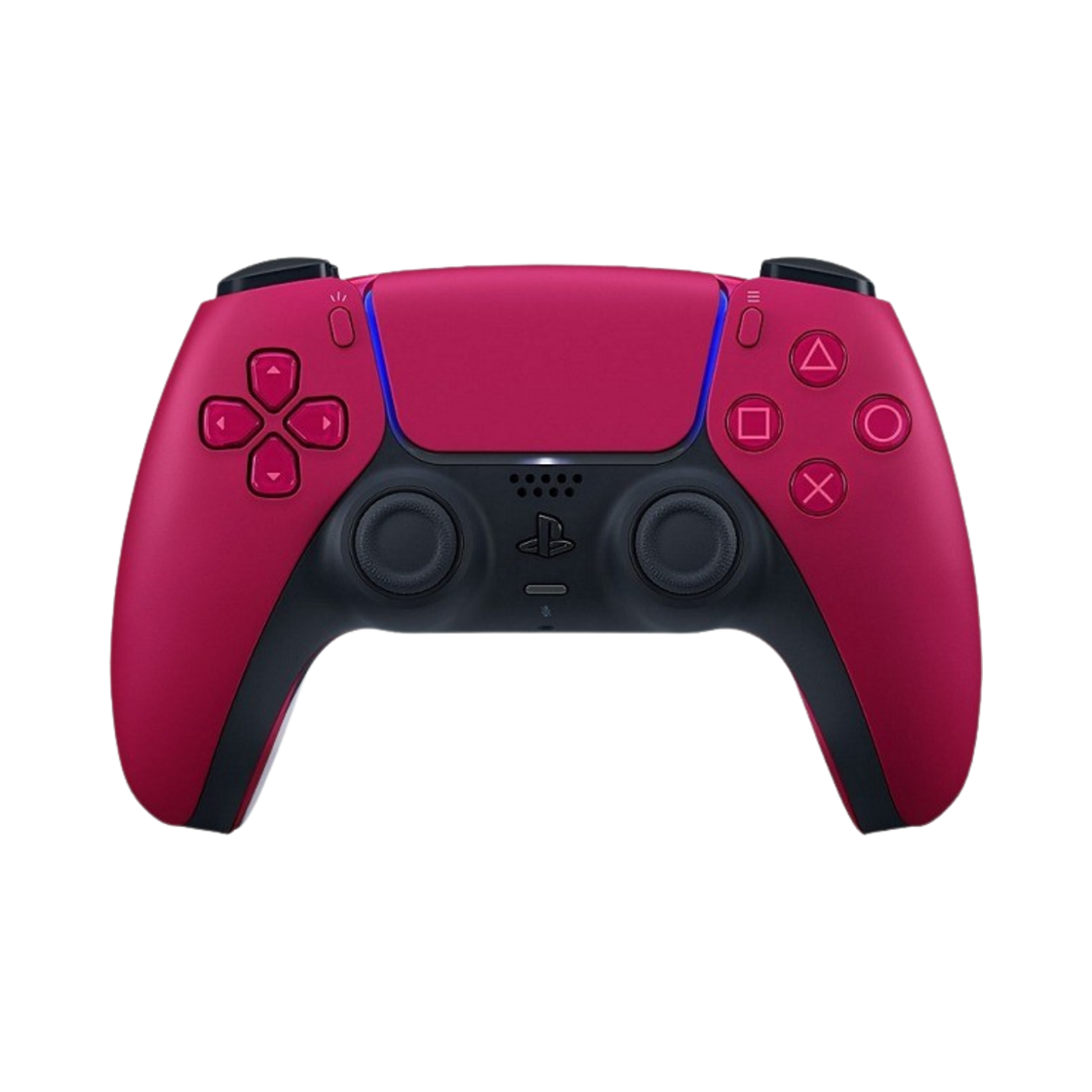 플레이스테이션 5 듀얼센스 무선 컨트롤러 코스믹 레드 (국내 정식 발매 제품)