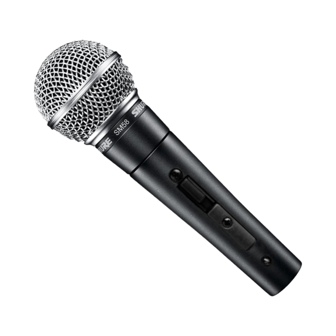 슈어 SM58 SK 보컬 다이나믹 마이크 (국내 정식 발매 제품)(Shure SM58 SK Vocal Dynamic Microphone (Korean Ver.))