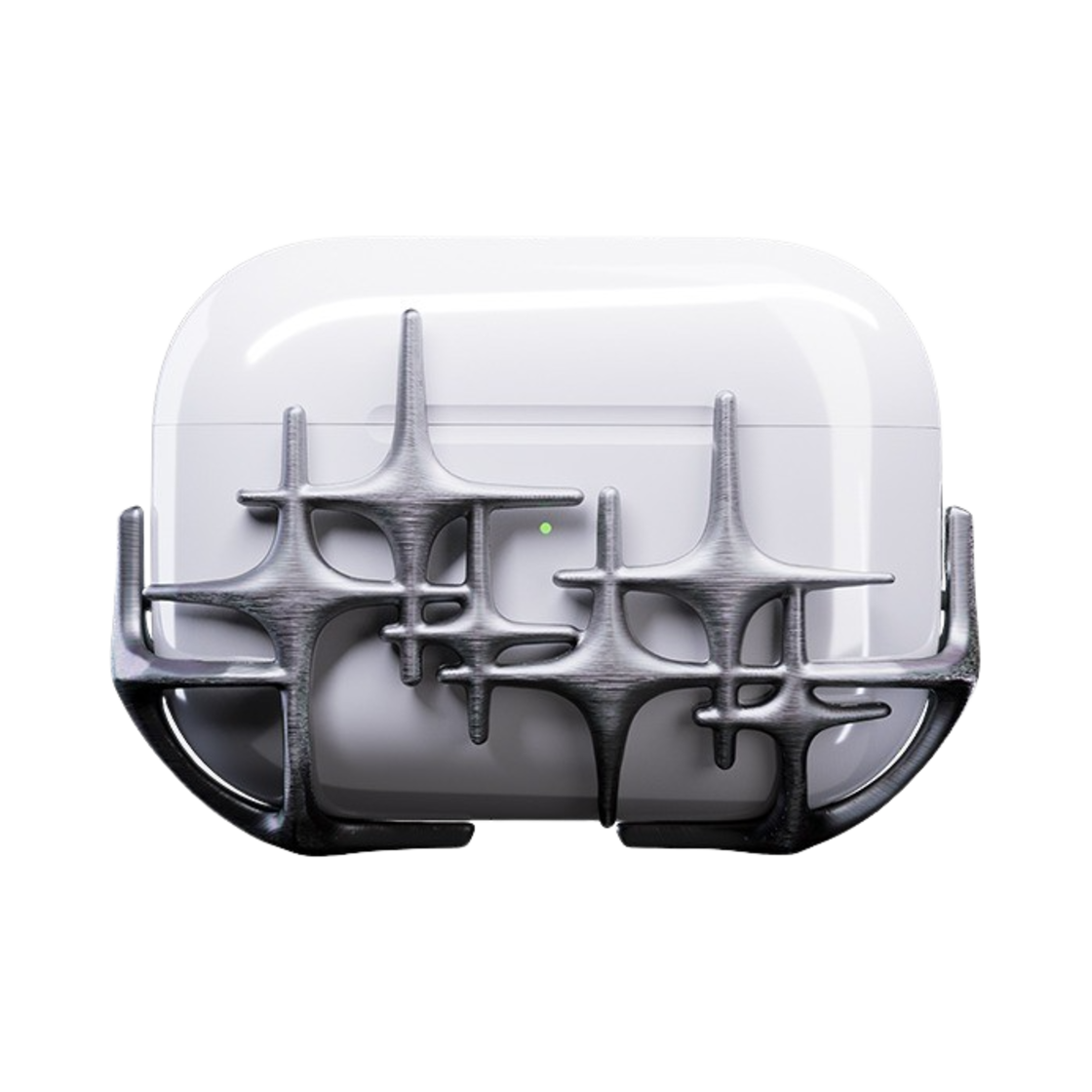 테스트 아티팩트 에라 에어팟 프로 케이스 002 스틸