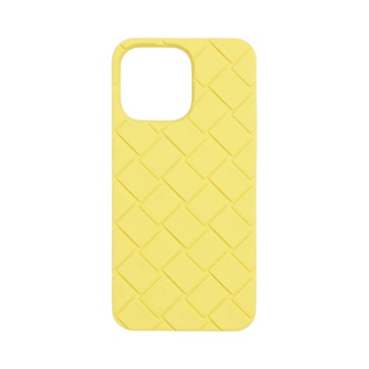 Bottega Veneta iPhone 14 Pro Max Case Sherbert