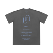 Undermycar Shinsegae Pop-Up T-Shirt Scandinavian - 22SS