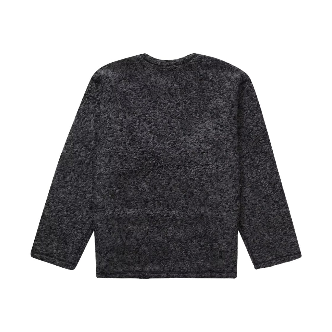 슈프림 x 노스페이스 하이 파일 플리스 풀오버 블랙 - 23SS(Supreme x The North Face High Pile Fleece Pullover Black - 23SS) - 2