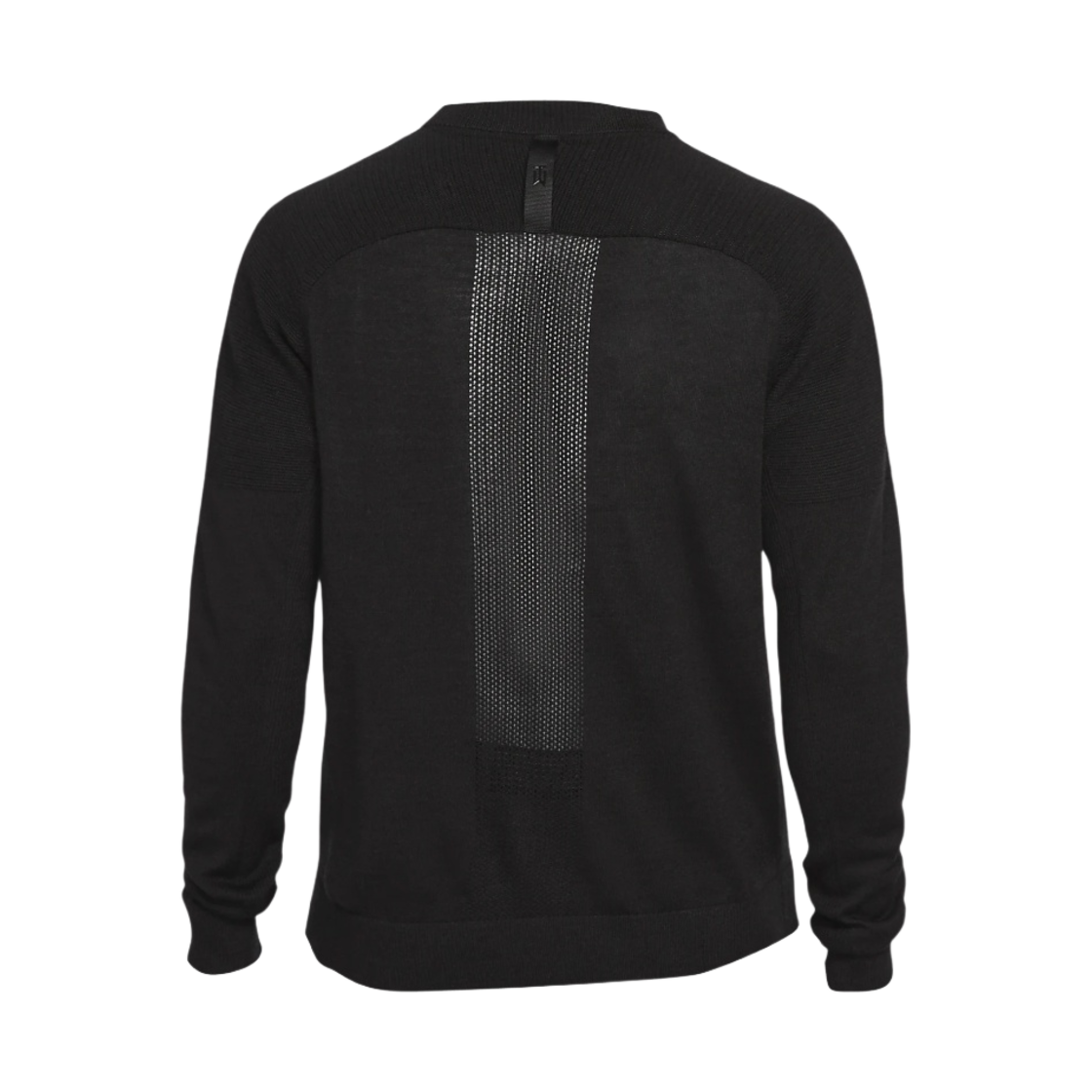 나이키 타이거 우즈 니트 골프 스웨터 블랙 - 아시아(Nike Tiger Woods Knit Golf Sweater Black - Asia) - 2