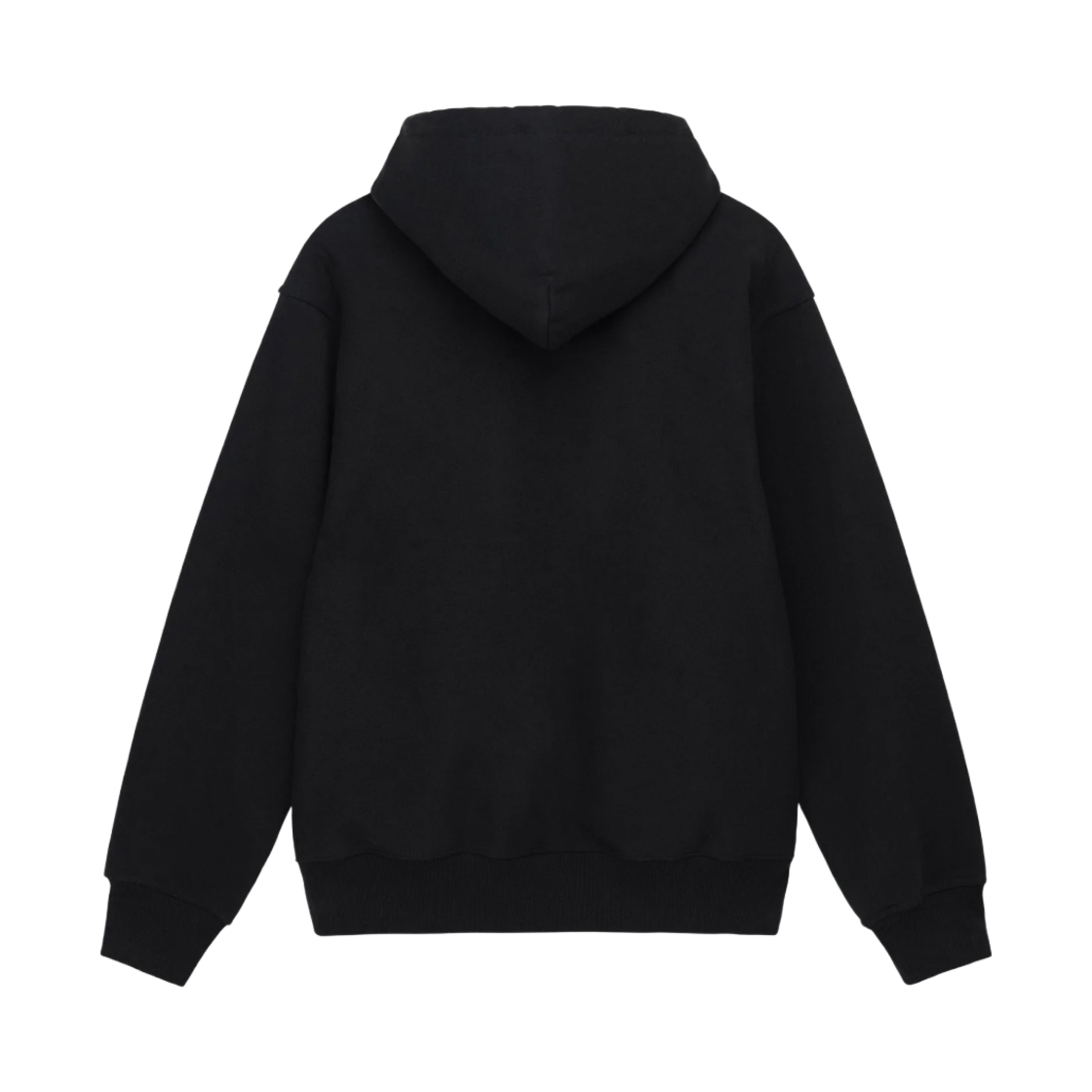 스투시 타이프라이터 후드 블랙(Stussy Typewriter Hoodie Black) - 2
