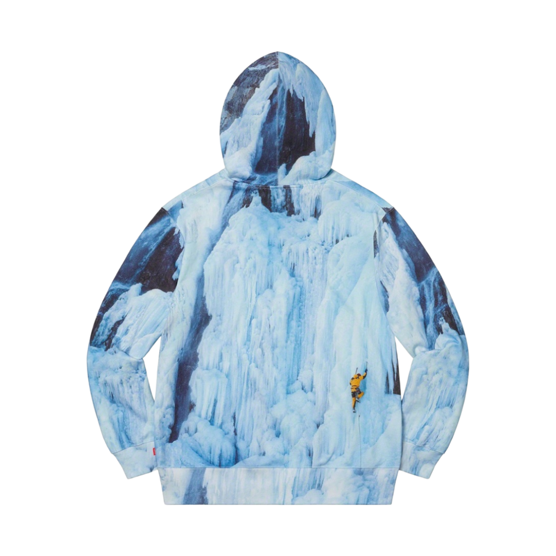 슈프림 x 노스페이스 아이스 클라임 후드 스웨트셔츠 멀티컬러 - 21SS(Supreme x The North Face Ice Climb Hooded Sweatshirt Multi-Color - 21SS) - 2