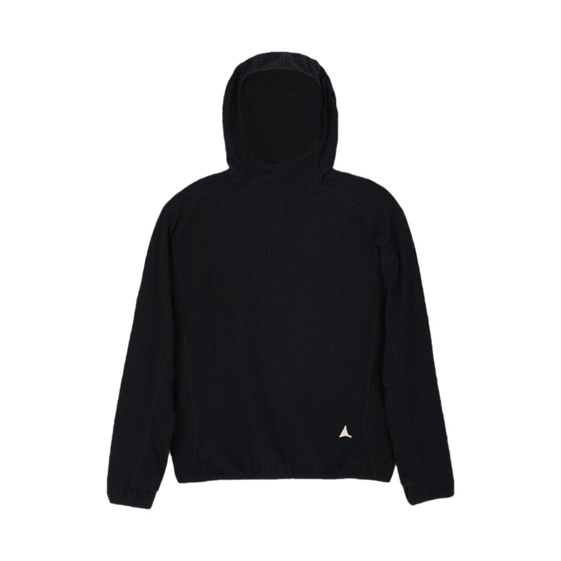 ROA HIKING GRID HOODIE 登山スポーツ パーカー L
