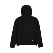 Roa Hiking Grid Hoodie Black