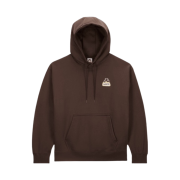 Nike x Jarritos SB Fleece Hoodie Baroque Brown - Asia