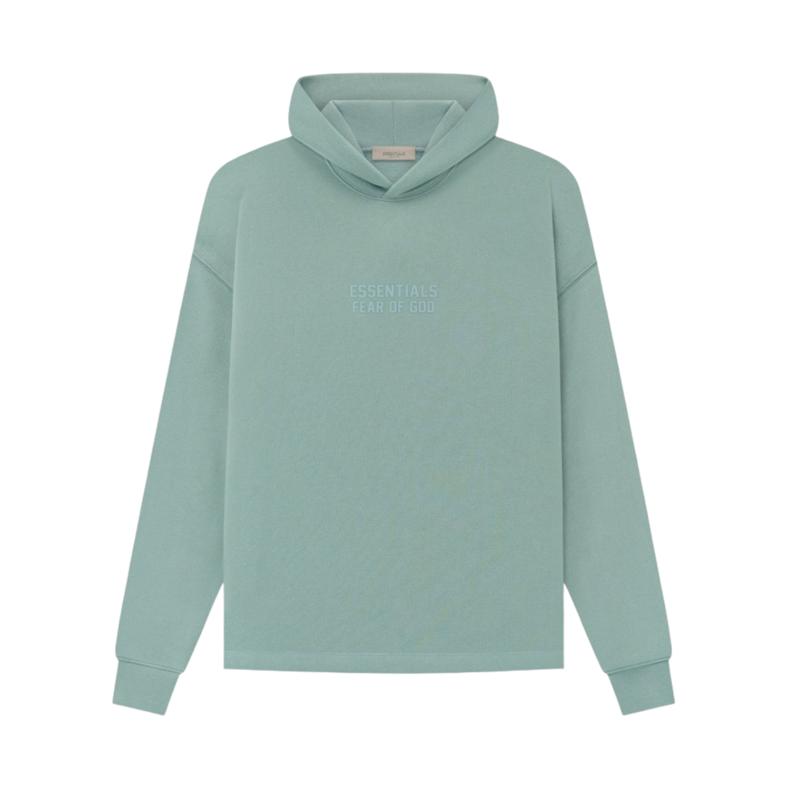 에센셜 릴렉스드 후드 시카모어 - 23SS(Essentials Relaxed Hoodie Sycamore - 23SS) - 1