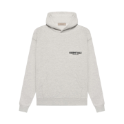 Essentials The Core Collection Hoodie Light Oatmeal