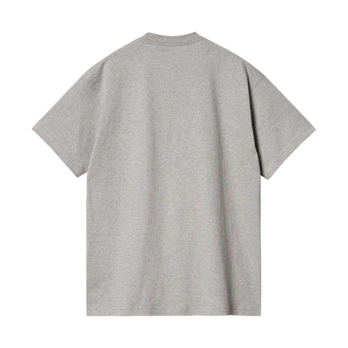 칼하트 WIP 버블스 티셔츠 그레이 헤더(Carhartt WIP Bubbles T-Shirt Grey Heather) - 2