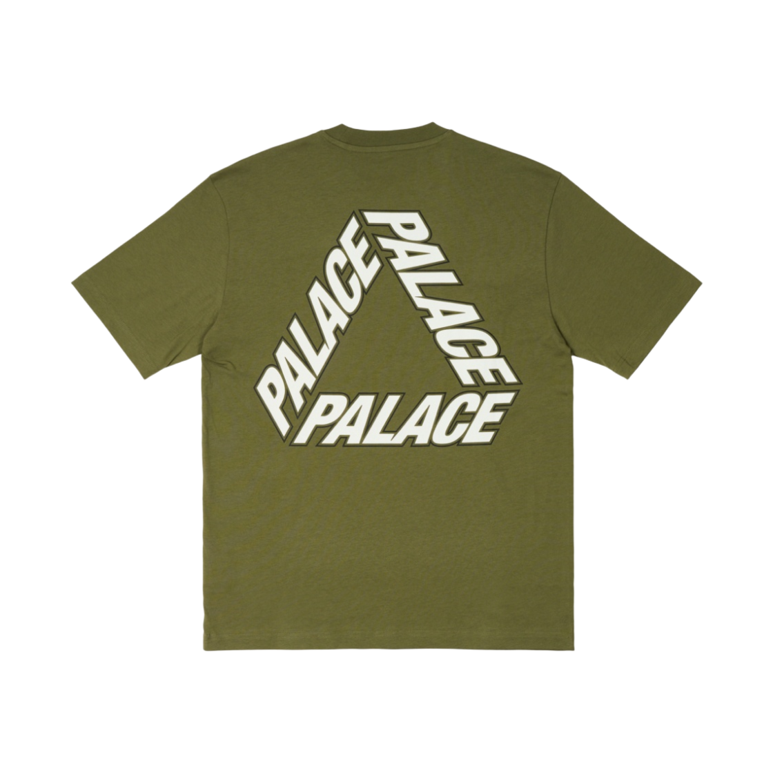 トップス Palace P-3 Outline Tee 2024S/S L BLACK 1415535_02.jpg.jpeg