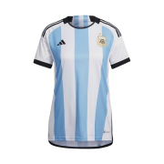 Adidas Argentina 2022 Home Jersey White Light Blue - KR Sizing (Non Marking Ver.)