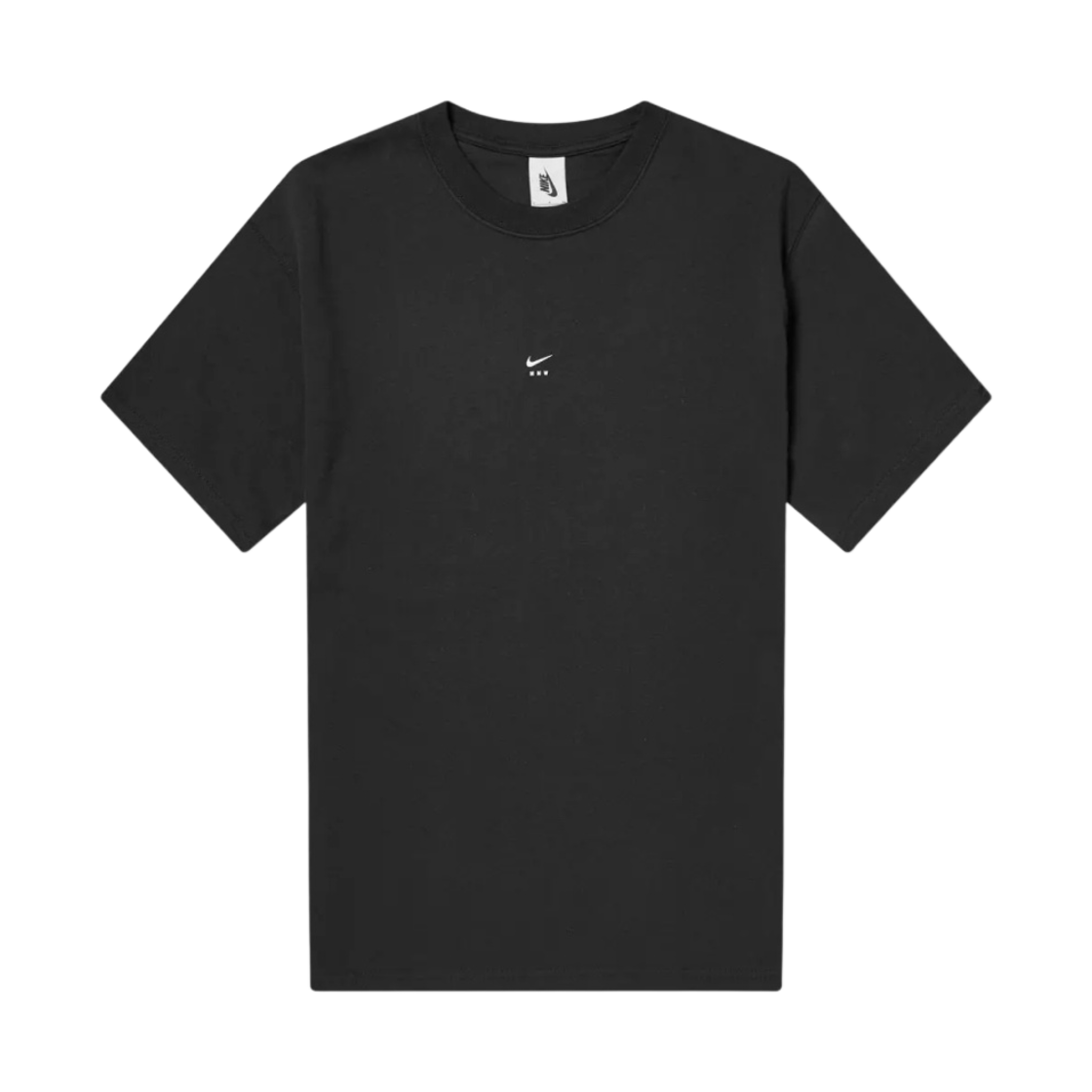 나이키 x 매튜 M 윌리엄스 NRG SE 숏슬리브 티셔츠 블랙