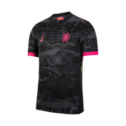 Nike Chelsea FC 2024/25 Dri-Fit Stadium Third Replica Jersey Anthracite (Non Marking Ver.)