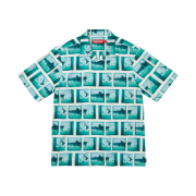 Supreme x Damien Hirst S/S Shirt White - 25SS