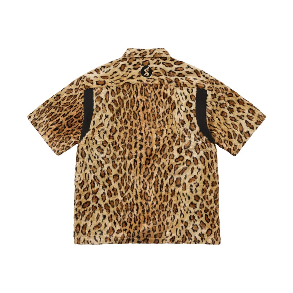 Supreme Leopard Silk S/S Shirt Lサイズ Supreme◇22SS Leopard Silk