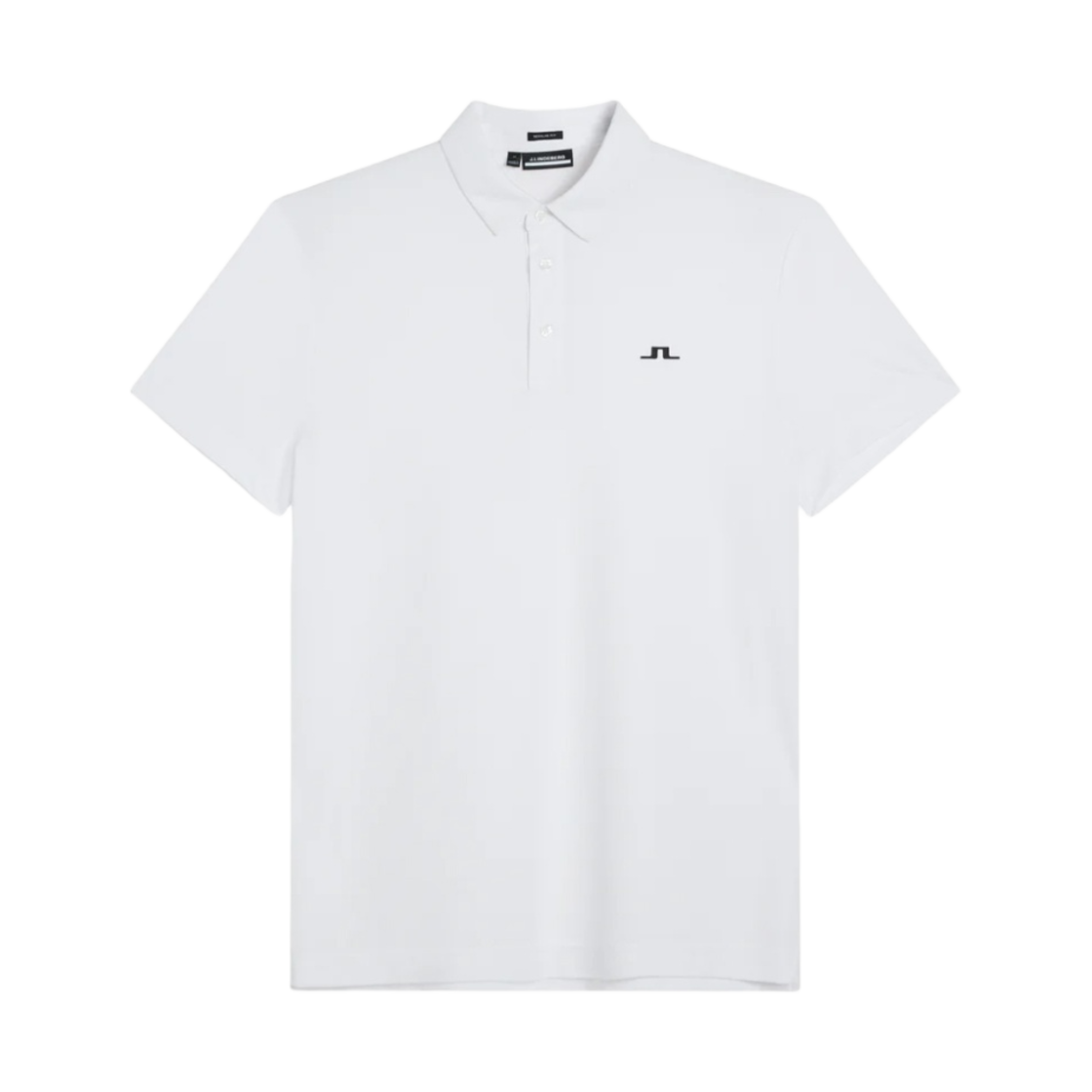 제이린드버그 피트 레귤러 핏 폴로 화이트(J.Lindeberg Peat Regular Fit Polo White) - 1