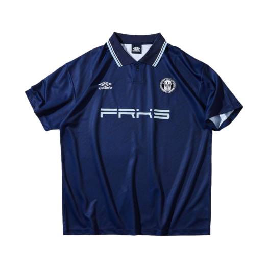 【UMBRO】 UMBRO X KASINA 1997 Football Jersey Navy Umbro Mens Charcoal Navy - Adult Kasina 1997 Football Jersey