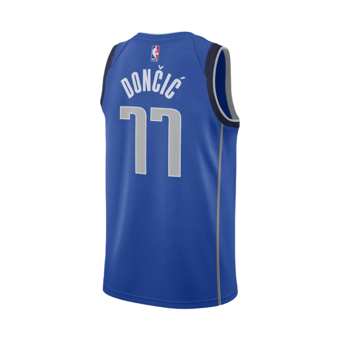 나이키 루카 돈치치 댈러스 매버릭스 아이콘 에디션 저지 게임 로얄(Nike Luka Doncic Dallas Mavericks Icon Edition Jersey Game Royal) - 2