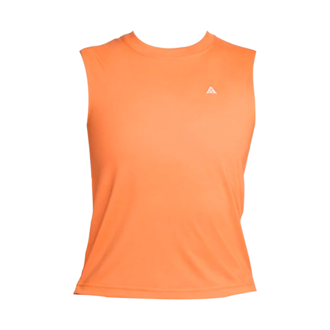 (W) 나이키 ACG 드라이핏 ADV 고트 락스 슬리브리스 탱크 브라이트 만다린 - 아시아((W) Nike ACG Dri-Fit ADV Goat Rocks Sleeveless Tank Bright Mandarin - Asia) - 1