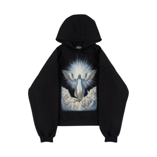 パーカー・フーディ [SUNDAYOFFCLUB]The Restrained Hunger Shirt Layered Hoodie ○SUNDAYOFFCLUB○ The Restrained Hunger Shirt Layered Hoodie