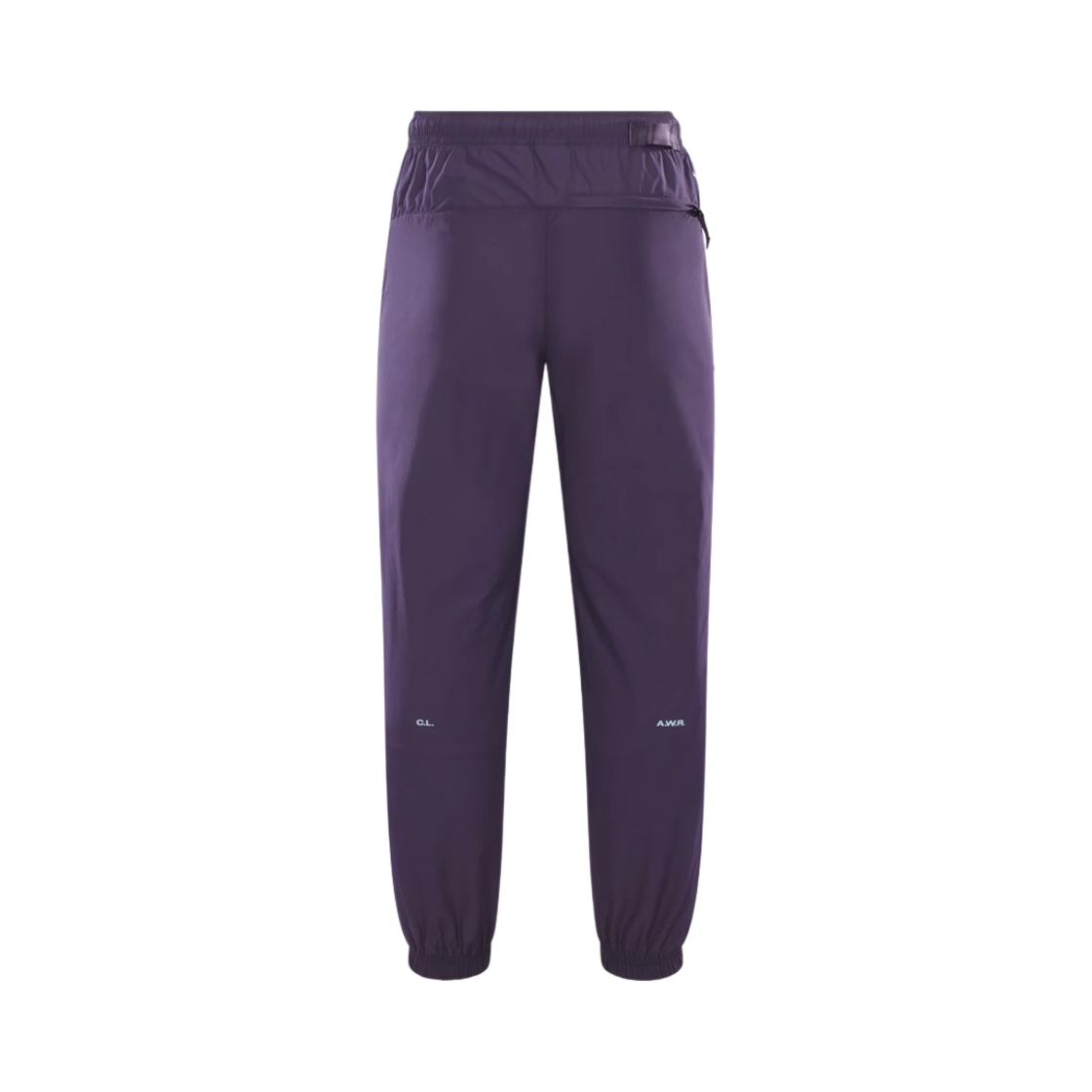 나이키 x 드레이크 녹타 NRG 나일론 트랙 팬츠 다크 레이즌 - US/EU(Nike x Drake Nocta NRG Nylon Track Pants Dark Raisin - US/EU) - 2